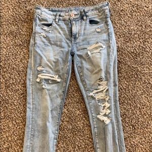 American Eagle Jegging